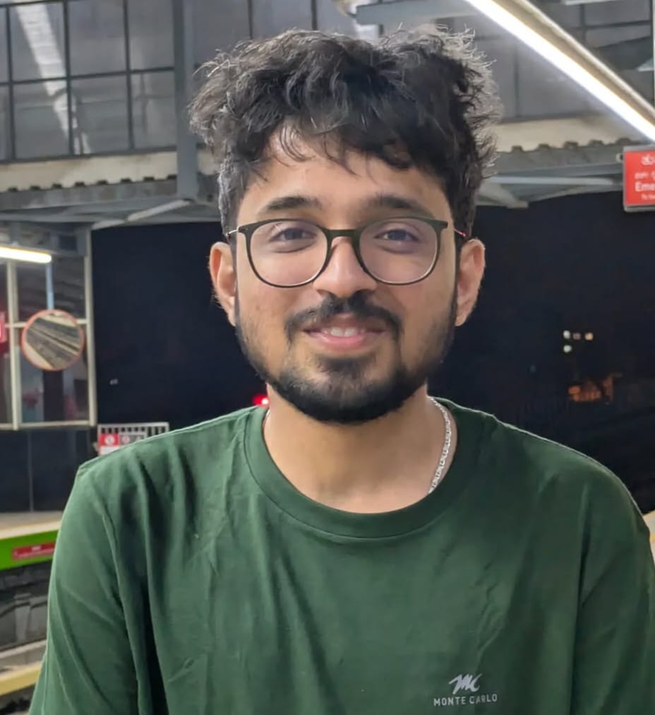 Gagan's picture here